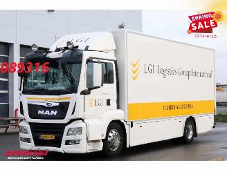 damaged trucks MAN TGS 18.320 Full Air XXL-LBW Camera Navi 2017/4