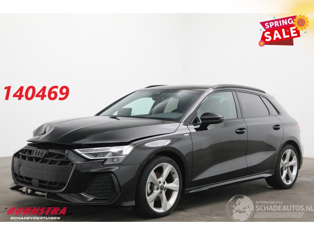 Audi A3 Sportback 30 TFSI S-Line Aut. LED ACC Virtual SHZ PDC 13.761 km!