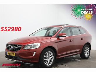 voitures voitures particulières Volvo Xc-60 2.0 T5 Aut. Summum Pano Memory Leder Cruise SHZ Camera AHK 2014/7