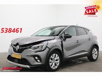 Damaged car Renault Captur 1.3 TCe Aut. 140 Intens LED Navi Clima Cruise Camera PDC 2022/12