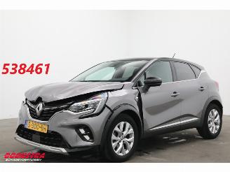 Uttjänta bilar auto Renault Captur 1.3 TCe Aut. 140 Intens LED Navi Clima Cruise Camera PDC 2022/12