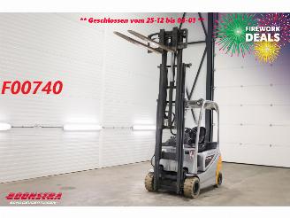 dañado máquina Still  RX20-20P BY 2015 5.615 Uur 2015/2