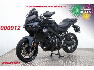 dañado motos Yamaha  Tracer 9 Tracer 9 LED ABS Cruise Bluetooth 1.590 km! 2025/5