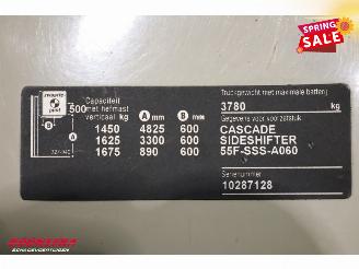 Crown  SCT6040 Sideshift BY 2020 1.003 Uur picture 12