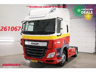 danneggiata veicoli industriali DAF CF 410 FT ACC 4X2 Euro 6 2019/3