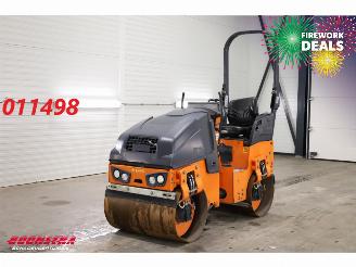 dañado máquina Bomag  BW90-AD5 By 2015 1.093 Uur! 2015/1