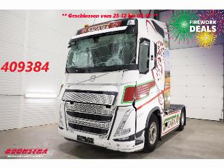 danneggiata veicoli industriali Volvo FH 500 Full Air Alcoa ACC LED 2023/1