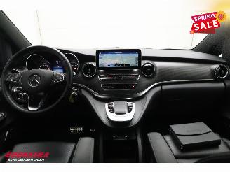 Mercedes V-klasse 300d Lang 9G-Tronic Edition AMG DoKa Leder LED ACC Burmester 360° AHK picture 16