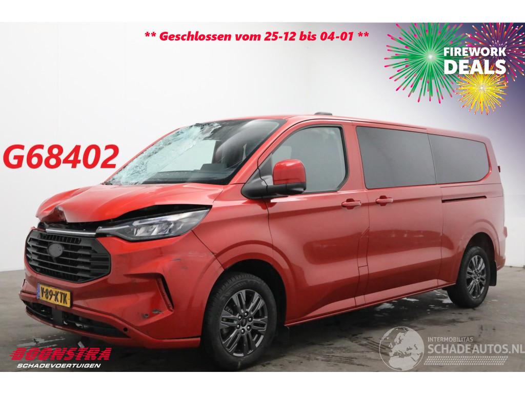 Ford Transit Custom 2.0 TDCI Aut. L2-H1 Limited DoKa 5-Pers. LED ACC 360° Apple/Android LRHZ