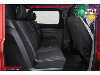 Ford Transit Custom 2.0 TDCI Aut. L2-H1 Limited DoKa 5-Pers. LED ACC 360° Apple/Android LRHZ picture 21