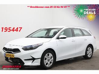 uszkodzony samochody osobowe Kia Ceed 1.0 T-GDi DynamicLine LED ACC Navi Clima PDC 2024/8