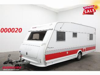 Schade caravan Kabe  Ametist 560 GLE Solar Mover Single Beds 2010/6