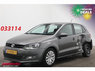 škoda osobní automobily Volkswagen Polo 1.2-12V BlueMotion 5-DRS Comfortline Airco Cruise 112.940 km! 2011/8