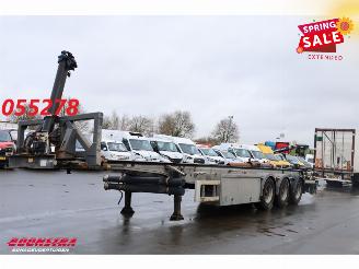 damaged trailers LAG  O-3-CC BY 2018 3-Asser Container Tipper / Kipper 2018/3