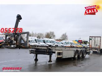 Schade oplegger LAG  O-3-CC BY 2018 3-Asser Container Tipper / Kipper 2018/3