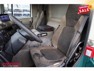 GINAF  4241 S 8X4 Kipper HMF 1643 Z2 Kran Euro 5 picture 16