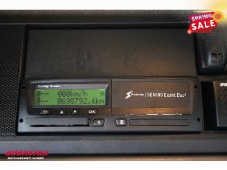 GINAF  4241 S 8X4 Kipper HMF 1643 Z2 Kran Euro 5 picture 14