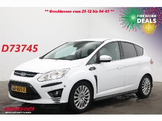 Avarii autoturisme Ford C-Max 1.6 TDCi Lease Titanium Navi Clima Cruise PDC 2015/5