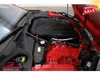 Jaguar F-type 2.0T Chequered Flag Meridian Memory Leder LED Apple Camera LRHZ SHZ picture 10