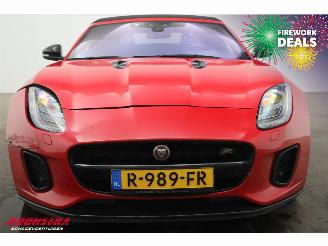Jaguar F-type 2.0T Chequered Flag Meridian Memory Leder LED Apple Camera LRHZ SHZ picture 9