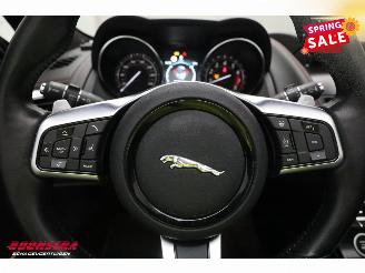 Jaguar F-type 2.0T Chequered Flag Meridian Memory Leder LED Apple Camera LRHZ SHZ picture 19