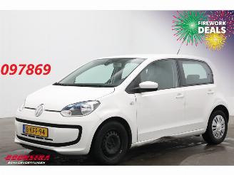 Schadeauto Volkswagen Up! 1.0 move up! BlueMotion 5-DRS Airco Cruise PDC 2013/4