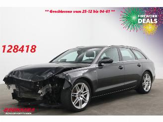 Avarii autoturisme Audi A6 Avant 3.0 TDI Quattro S-Line ACC Navi Clima Camera SHZ PDC AHK 2013/5