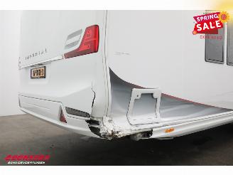 Kabe  IMPERIAL 780 TDL KS Hydraulic Level 2X Mover Dakairco Voortent Luifel picture 12