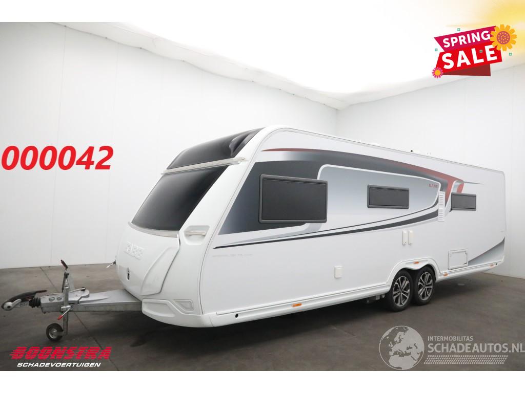 Kabe  IMPERIAL 780 TDL KS Hydraulic Level 2X Mover Dakairco Oven Douche BY 2022