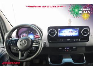 Mercedes Sprinter 319 CDI V6 7G-Tronic 360° Leder Navi Airco Cruise PDC AHK picture 18