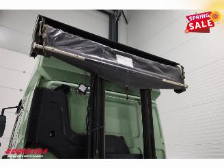 DAF CF 85 .410 VDL 21t. Haakarm Standairco 6X2 Euro 5 picture 5