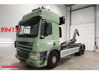occasione veicoli industriali DAF CF 85 .410 VDL 21t. Haakarm Standairco 6X2 Euro 5 2013/11