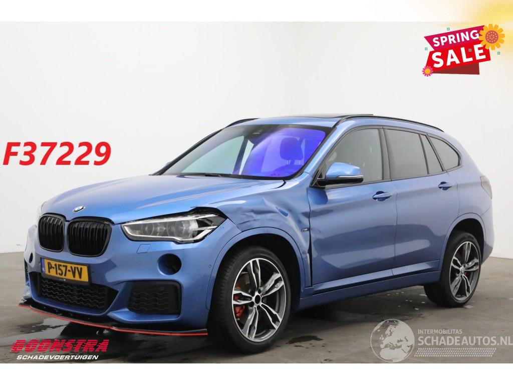 BMW X1 xDrive25i M-Sport Pano HUD Memory Camera SHZ 131.905 km!