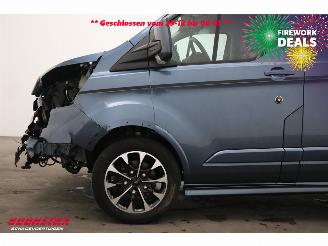 Ford Transit Custom 2.0 TDCI 185 PK Aut. L2-H1 Sport Navi Airco Cruise SHZ Camera AHK picture 13