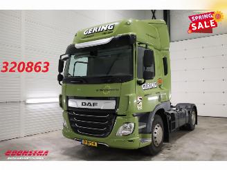Schade vrachtwagen DAF CF 370 FT 4X2 Euro 6 2020/10