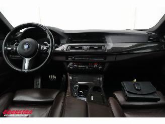 BMW 5-serie M550xd Diebstahlschaden Schuifdak Memory ACC H/K Leder Camera SHZ picture 12