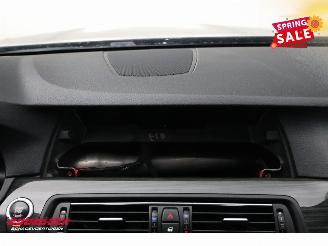 BMW 5-serie M550xd Diebstahlschaden Schuifdak Memory ACC H/K Leder Camera SHZ picture 9