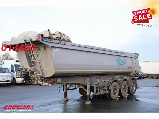 danneggiata semirimorchio Schmitz Cargobull  SCB*S3D Kipper BY 2025 2025/4