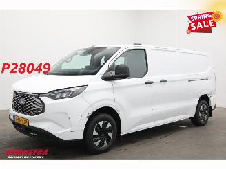 Schade bestelwagen Ford  320 L2H1 Trend 65 kWh 2X Schuifdeur LED ACC Apple/Android SHZ 102 km!! 2025/11