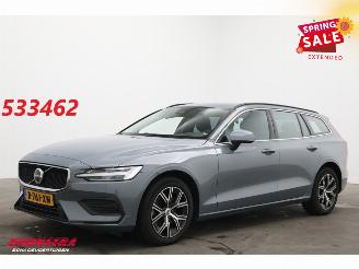Damaged car Volvo V-60 2.0 B4 Core LED ACC Apple/Android PDC AHK 2022/12
