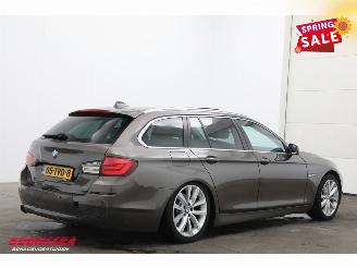 BMW 5-serie Touring 530i High Executive Pano Xenon Navi Clima Cruise SHZ PDC picture 3