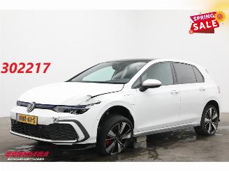 skadebil auto Volkswagen Golf 1.4 eHybrid GTE Pano LED ACC Apple/Android Camera LRHZ SHZ 2020/11