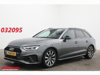  Audi A4 Avant 35 TFSI Aut. S-Line LED Virtual Navi Clima Cruise SHZ PDC 2022/3