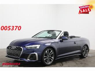 Schadeauto Audi S5 Cabriolet Cabrio 3.0 TFSI Quattro LED ACC 360° Memory HUD SHZ LRHZ 2023/4
