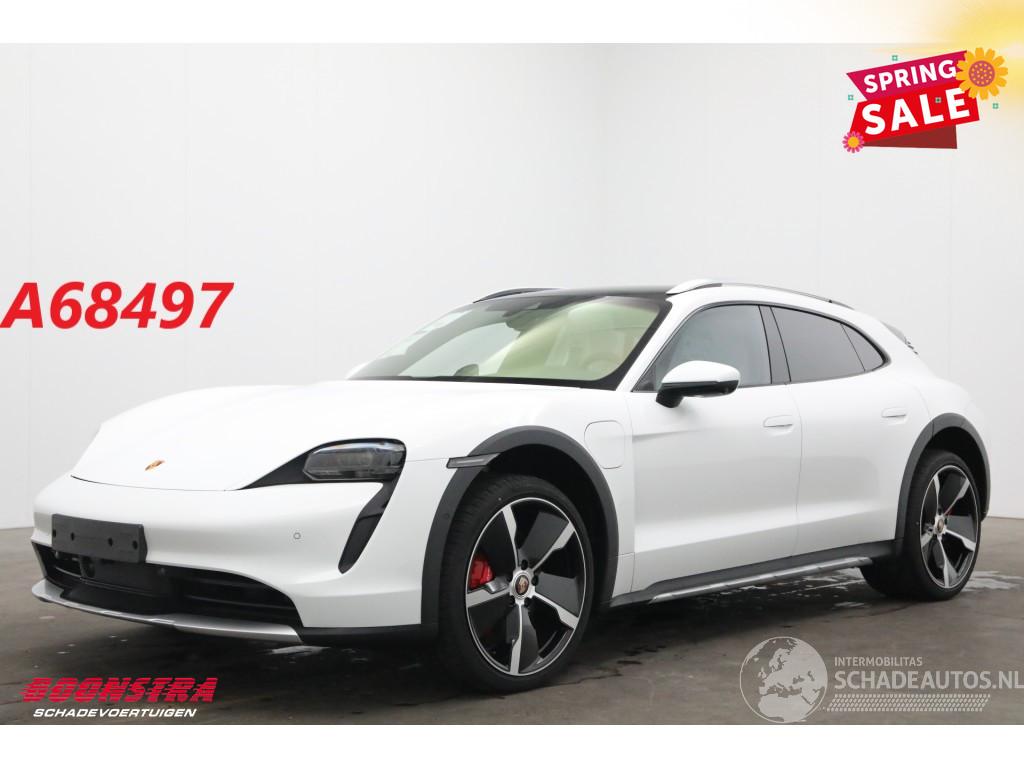 Porsche Taycan 4S 105 kWh Performance+ Pano HUD ACC 360° PDLS+ 29 km!!