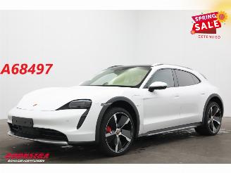 skadebil auto Porsche Taycan 4S 105 kWh Performance+ Pano HUD ACC 360° PDLS+ 29 km! 2024/7