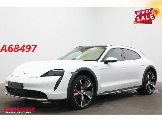 Unfallwagen Porsche Taycan 4S 105 kWh Performance+ Pano HUD ACC 360° PDLS+ 29 km!! 2024/7