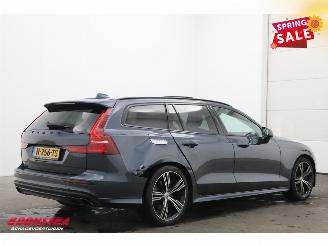 Volvo V-60 2.0 T6 Recharge AWD Inscription Pano LED ACC H/K Apple/Android SHZ AHK picture 3