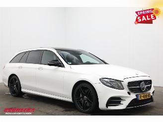 Mercedes E-klasse Estate AMG 43 4MATIC Premium Plus Pano LED ACC Burmester Memory 360° AHK picture 2