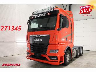 damaged trucks MAN TGX 26.480 6x2 Retarder ACC LED 2024/6